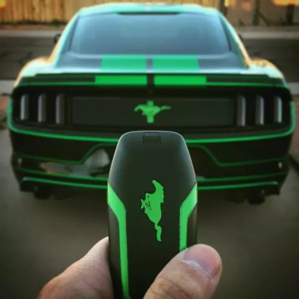 The Green Machine