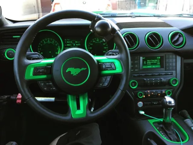 The Green Machine