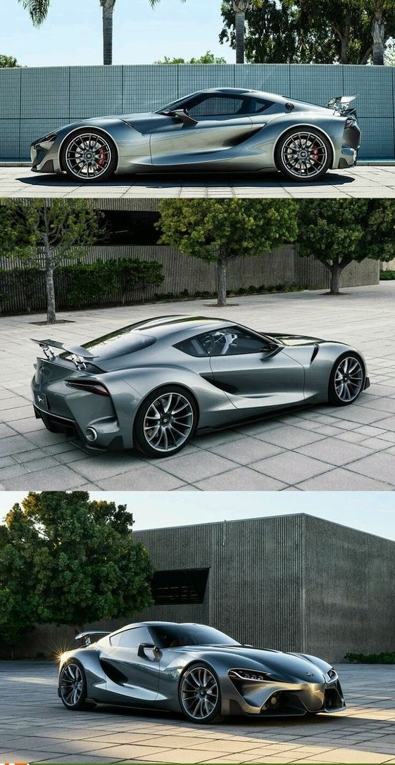 Toyota FT1