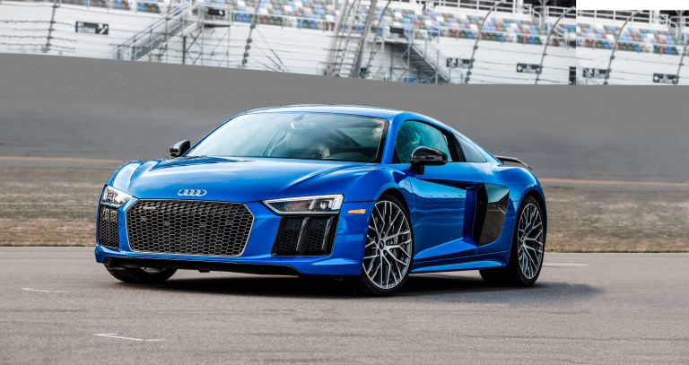 audi r8