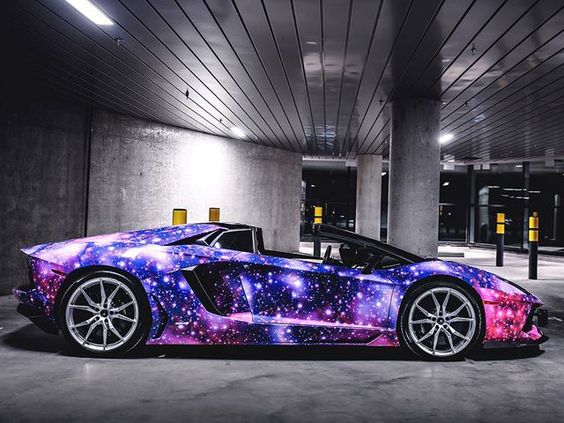 Lamborghini Aventador
