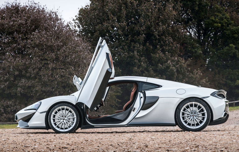 mclaren