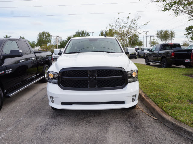 2017 Ram 1500 Night edition