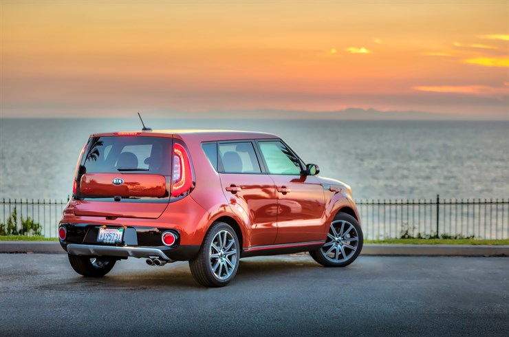 2018 Soul