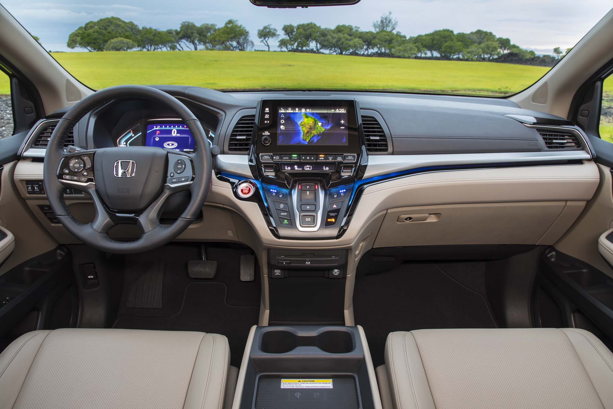 2018 Honda Odyssey
