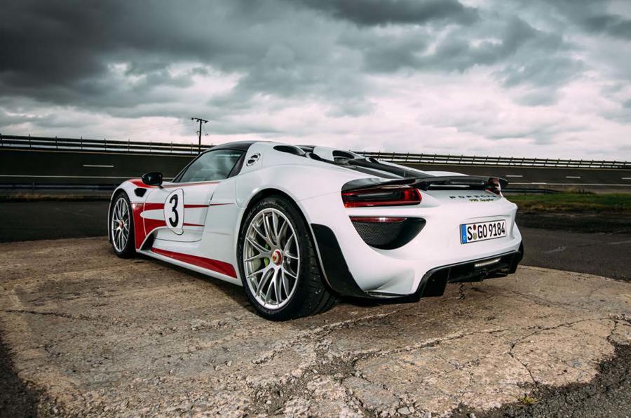 porsche-918