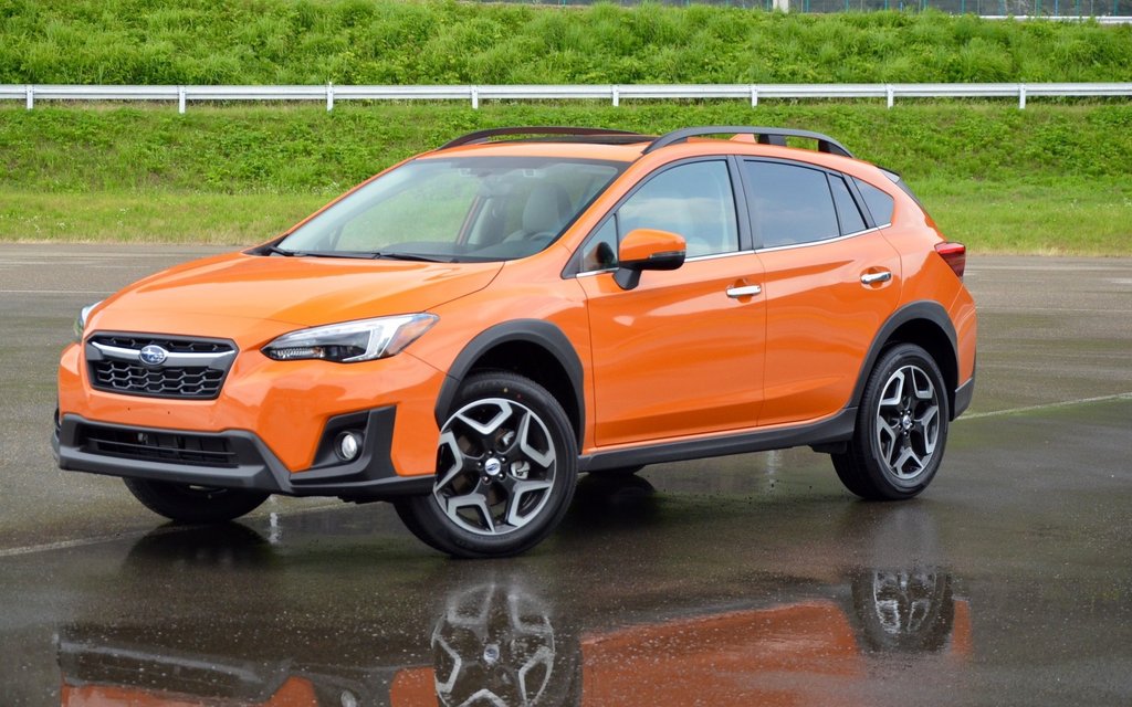 2018_Subaru_Crosstrek 4