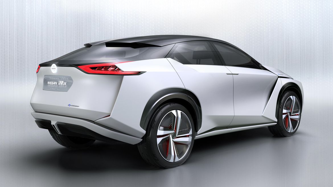 Nissan quiere que sus nuevos vehículos eléctricos "Canten" por Enrique kogan - Twitter @purosautosus
