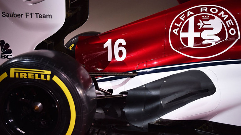 Alfa Romeo regresa a la Formula 1 con el equipo Sauber