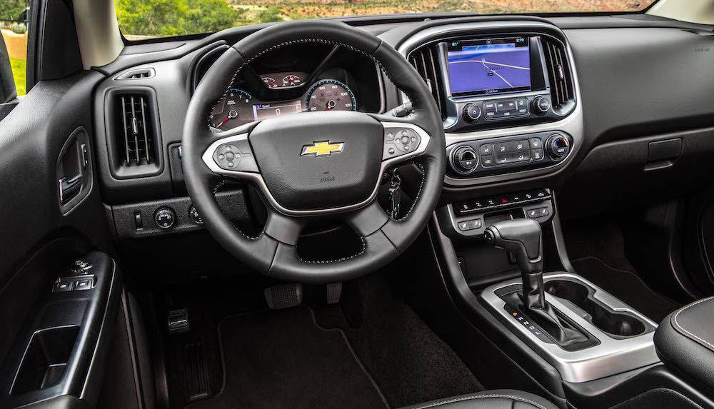 Chevrolet Colorado ZR2