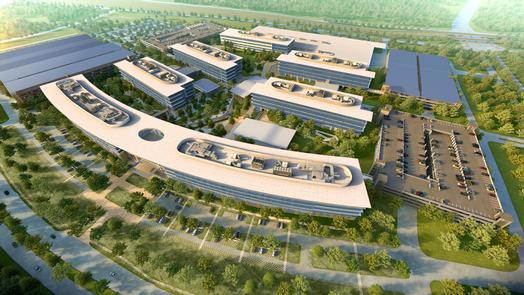 toyota_plano_solar_rendering_