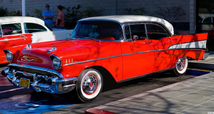 1-1957-chevy-bel-air-red