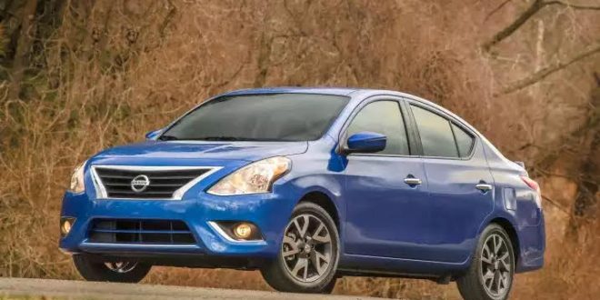 Nissan 660 fs