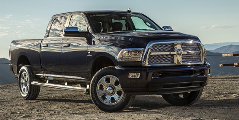 2017 Ram 3500