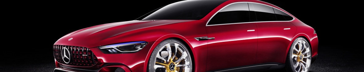 Showcar Mercedes-AMG GT Concept ;Showcar Mercedes-AMG GT Concept;