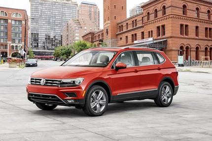 2018 Tiguan
