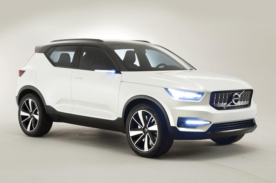 volvo XC40 Volvo XC40