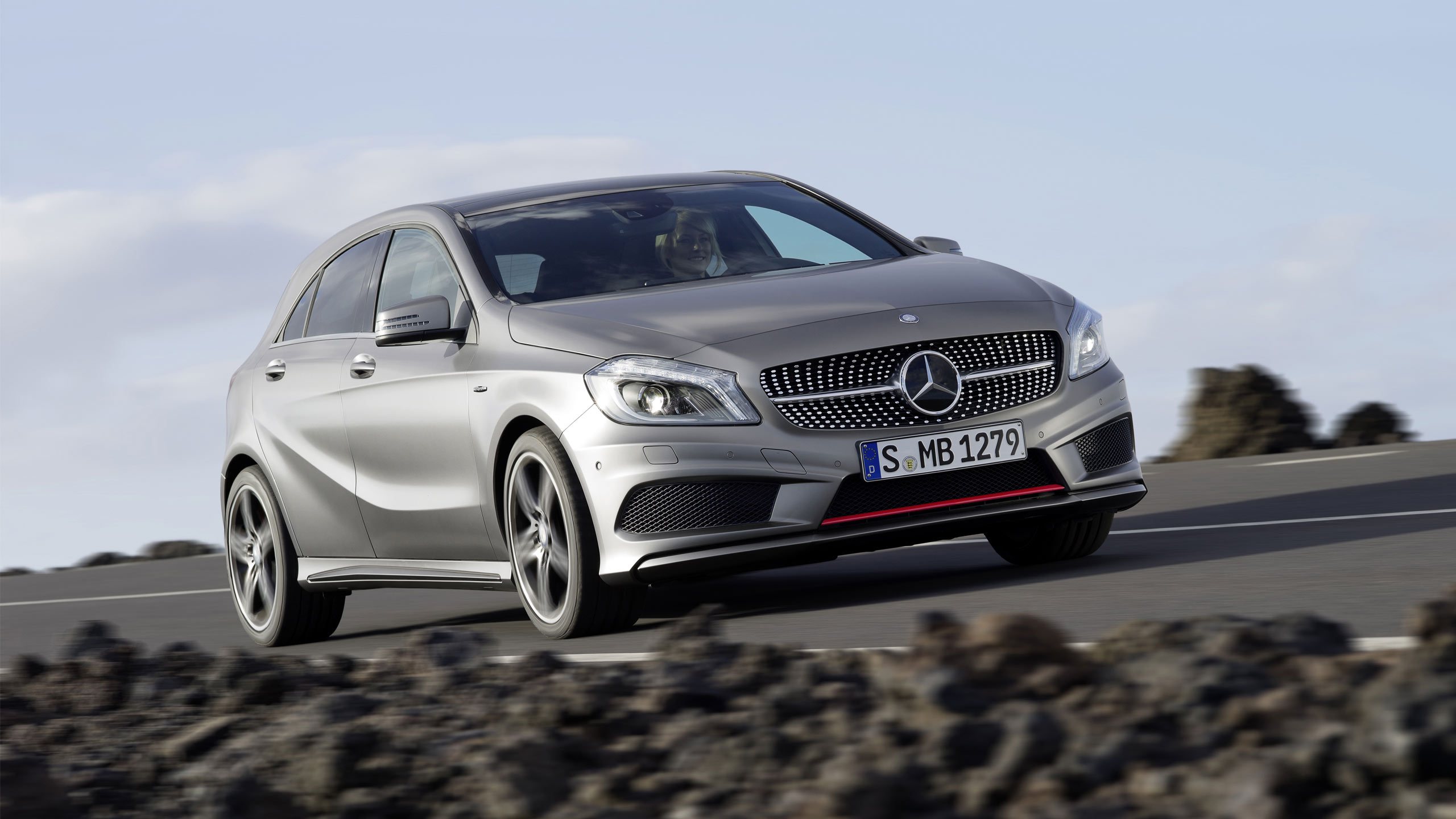 2018 Mercedes Clase A.2