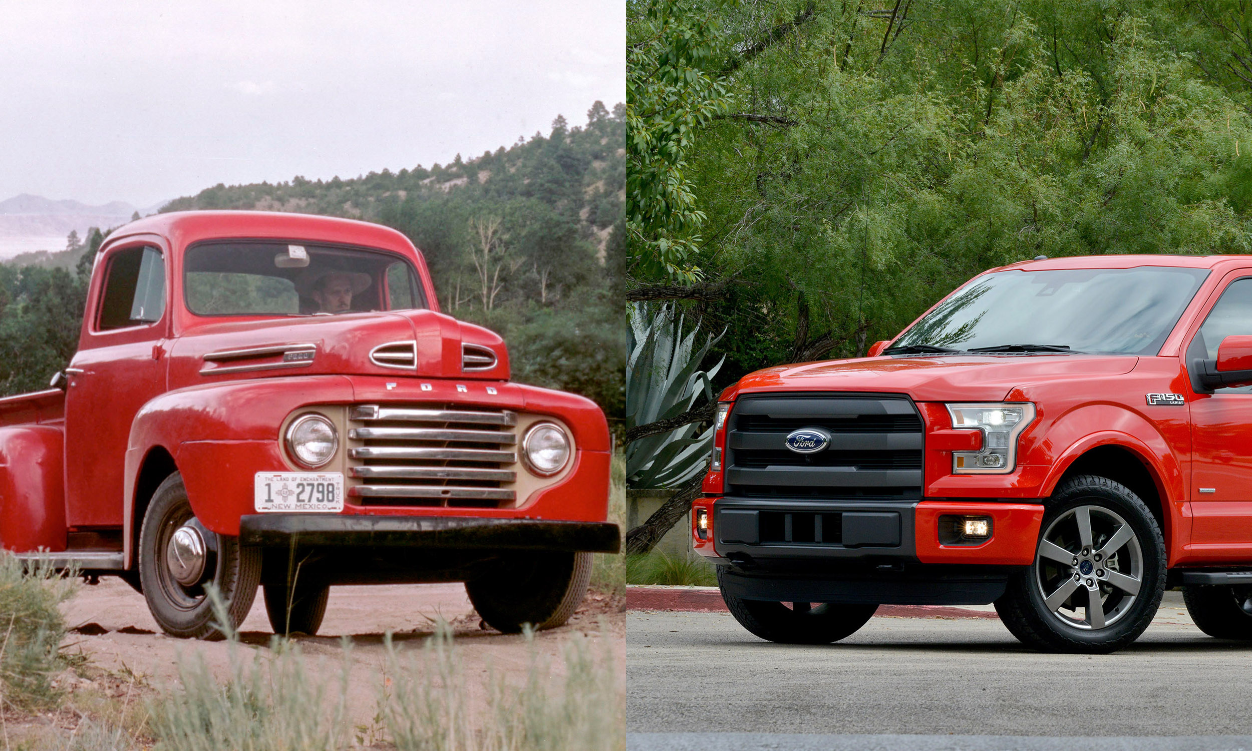 La Ford serie F se acercó a un récord histórico en ventas, con un legado que lo tiene como el