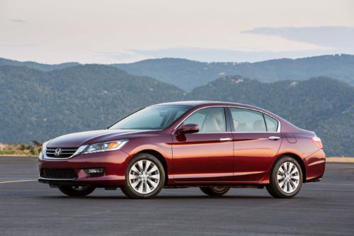 AMERICAN HONDA MOTOR CO., INC. SETS SALES RECORD