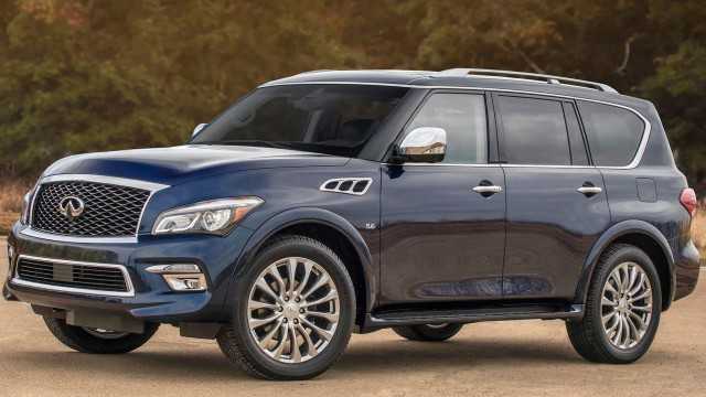 Infiniti QX80