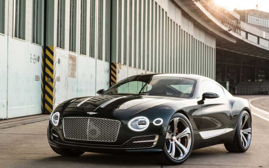 El nuevo Bentley Continental GT del 2018 llegará con cambios relevantes