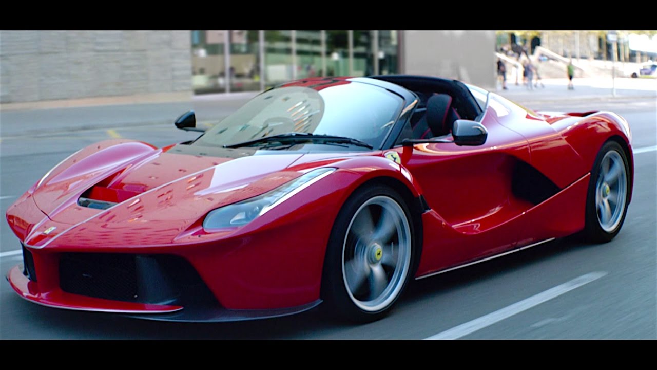 LaFerrari Aperta (1)