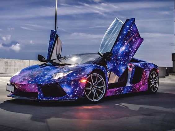 Lamborghini Aventador