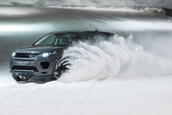 Discovery Sport