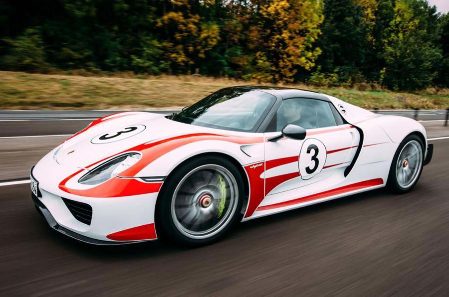 porsche-918-