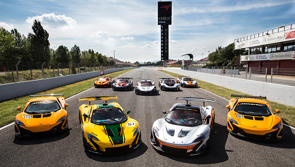 McLaren