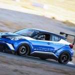 Toyota mostró en SEMA al "Crossover más rápido del mundo"