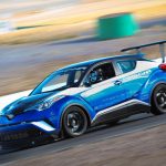 Toyota mostró en SEMA al "Crossover más rápido del mundo"