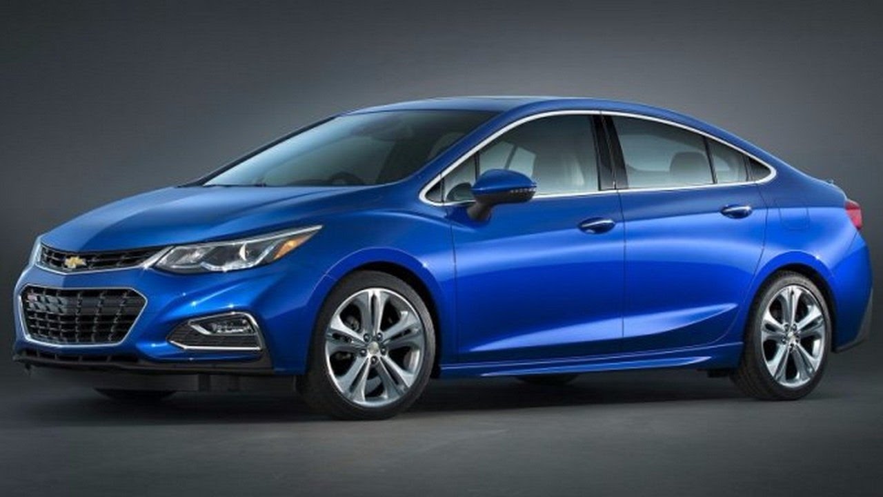 2018 cruze