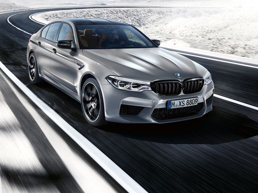 2019 M5.3