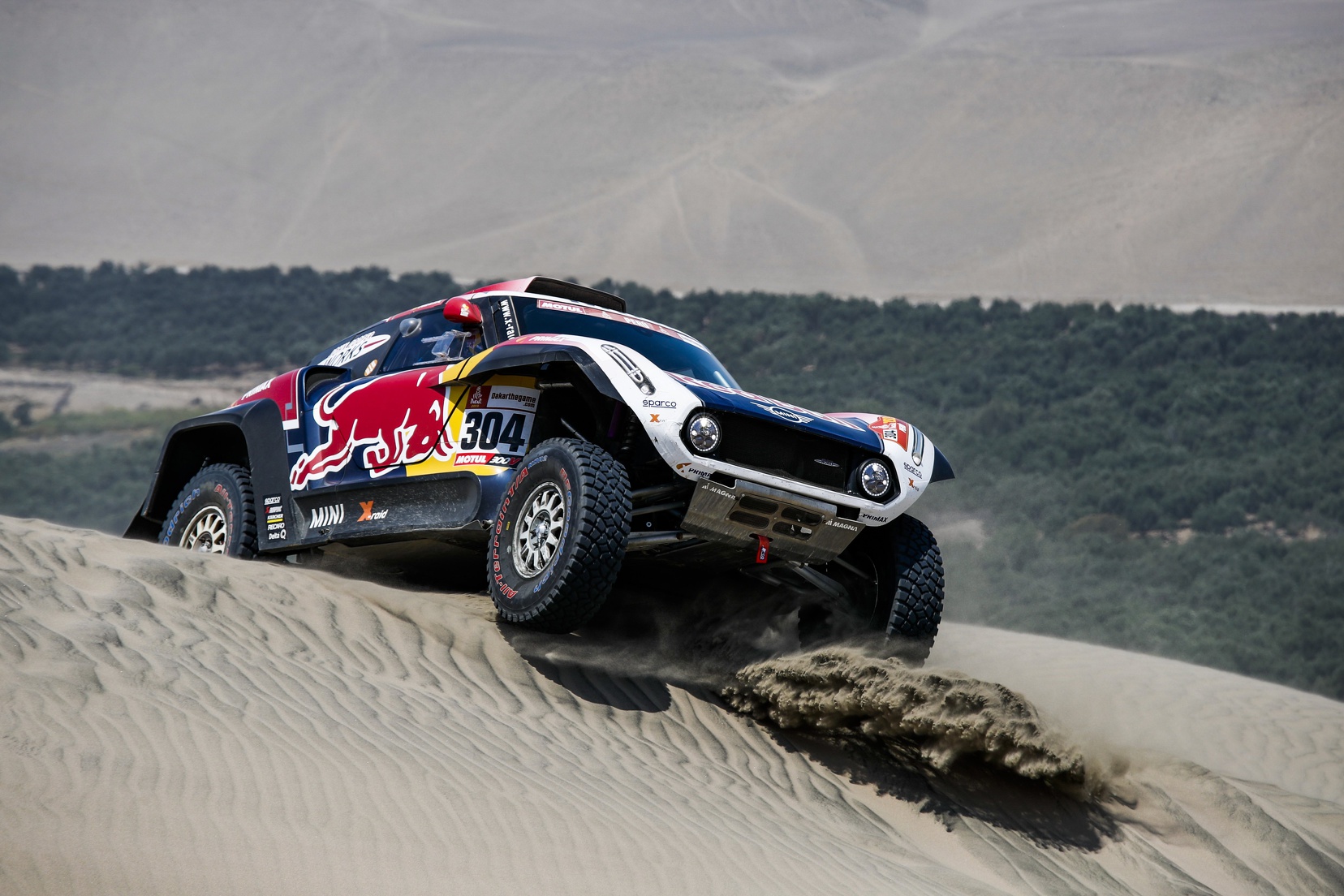 AUTO - DAKAR 2019 - PART 2