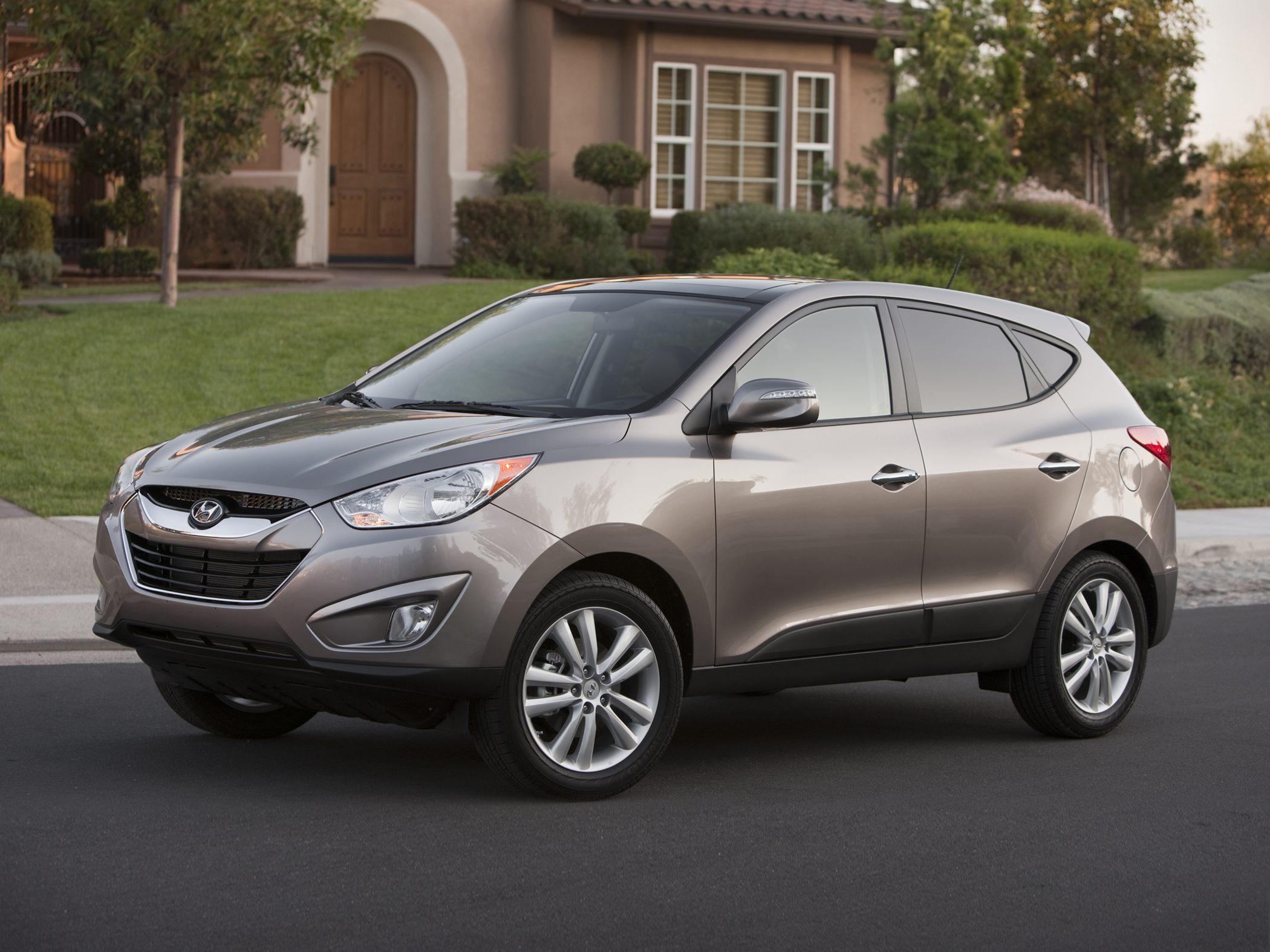 2013 Tucson