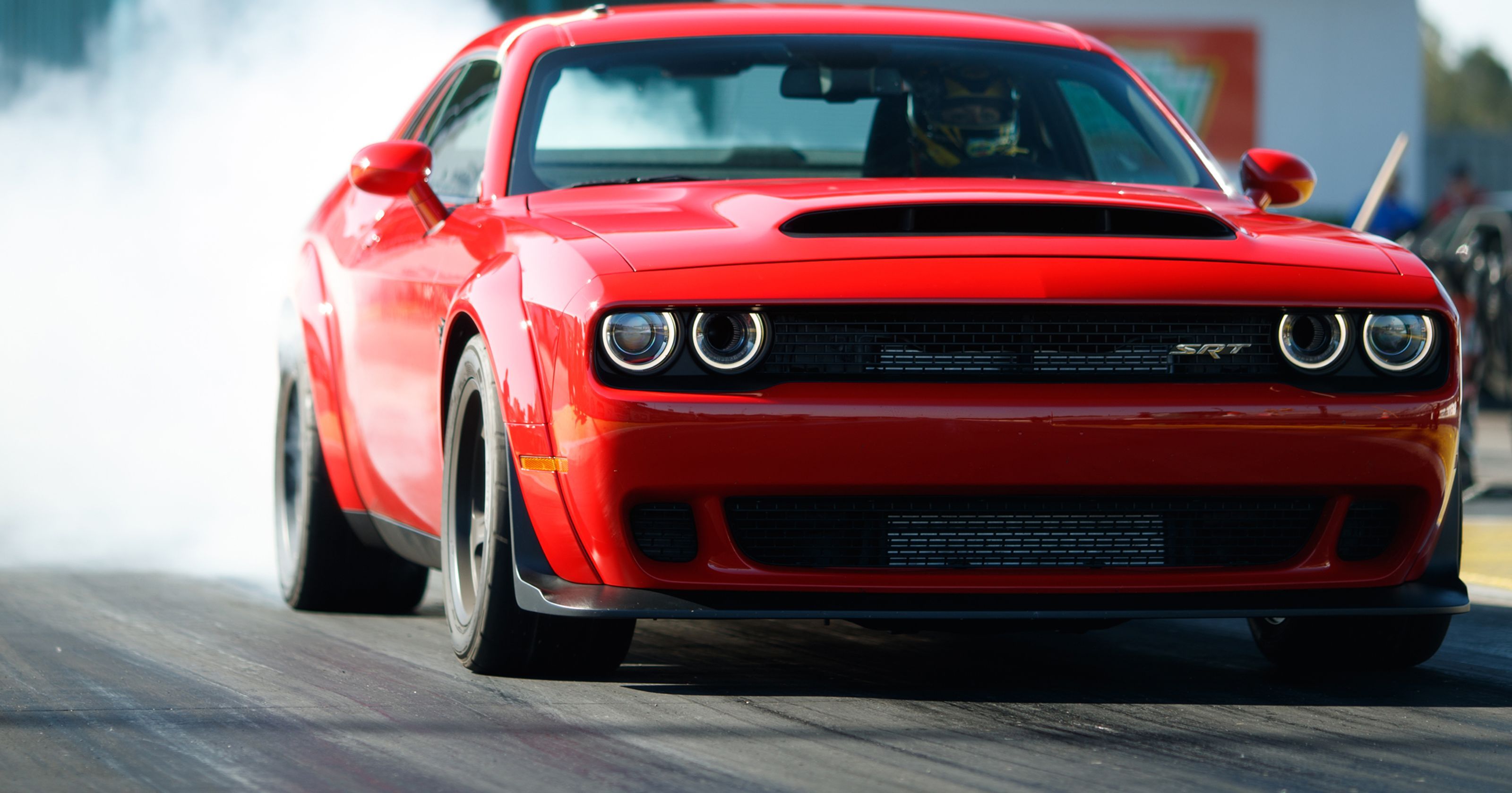 DodgeChallengerDemon