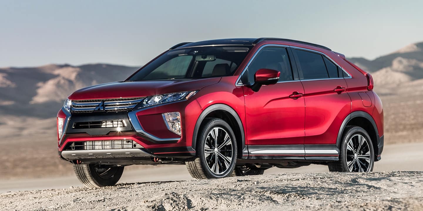 Eclipse-Cross front