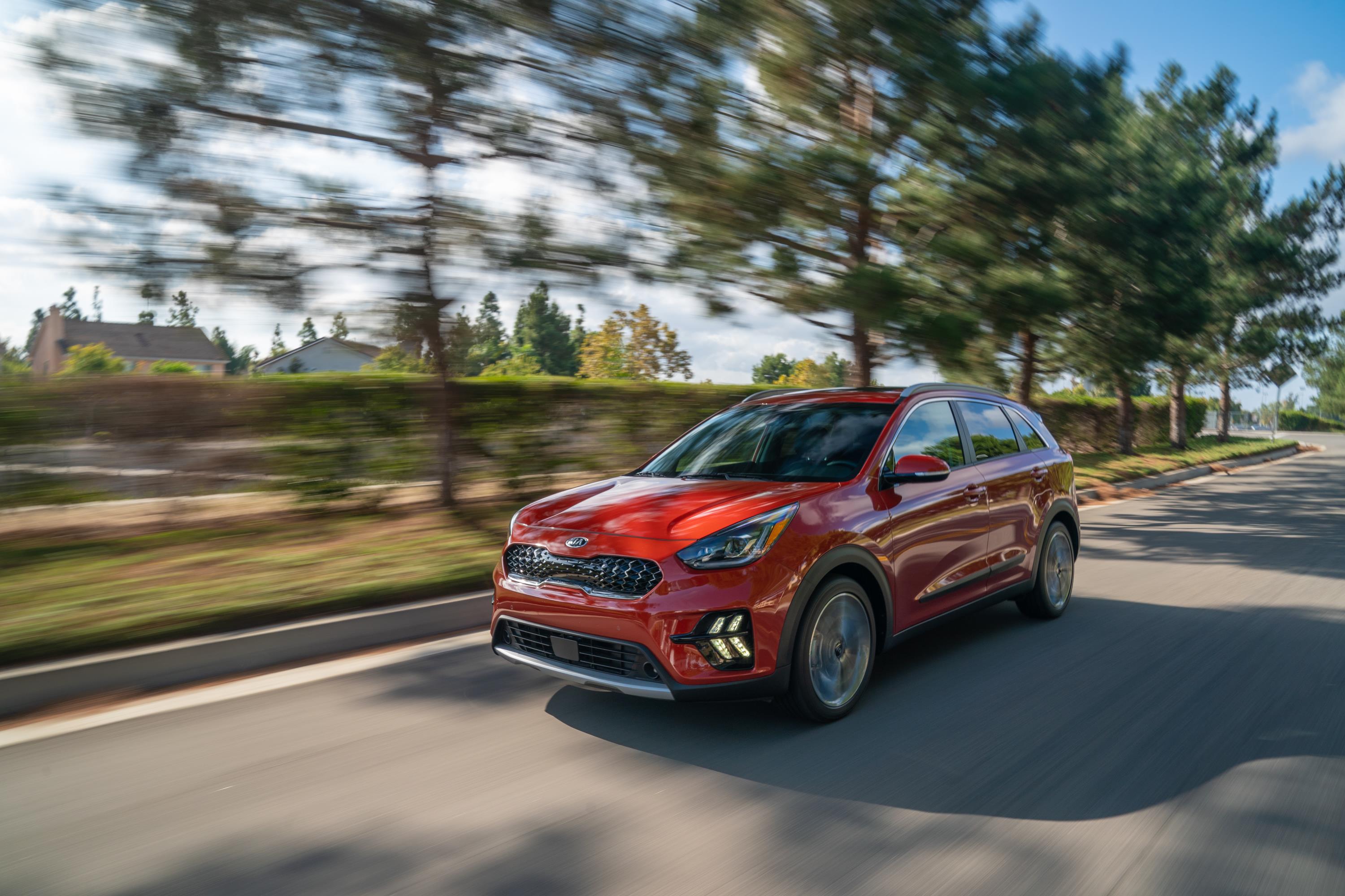 2020 Niro Touring 2