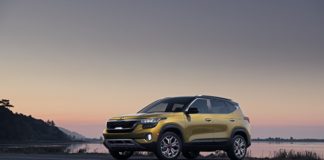 2021 Kia Seltos