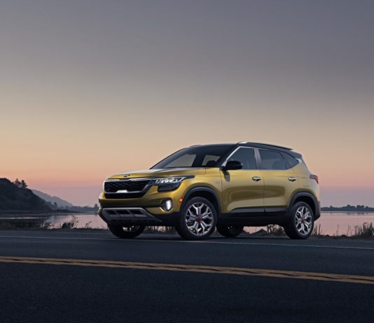 2021 Kia Seltos