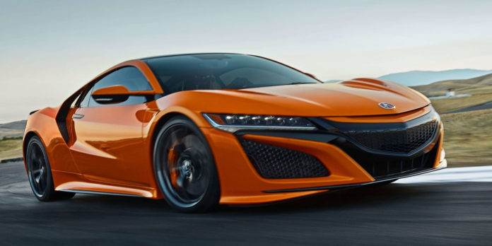 Acura-NSX-