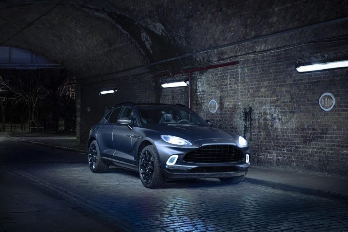 Aston Martin DBX x Q by Aston Martin (1)