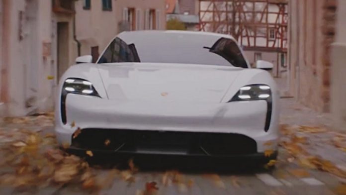 Porsche