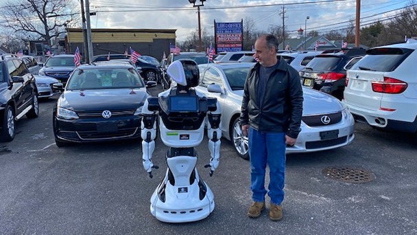 robot