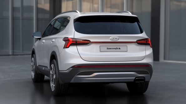 Hyundai develó la nueva Santa Fe del 2021, con más tecnología y comodidad   | Noticias de Buenaventura, Colombia y el Mundo