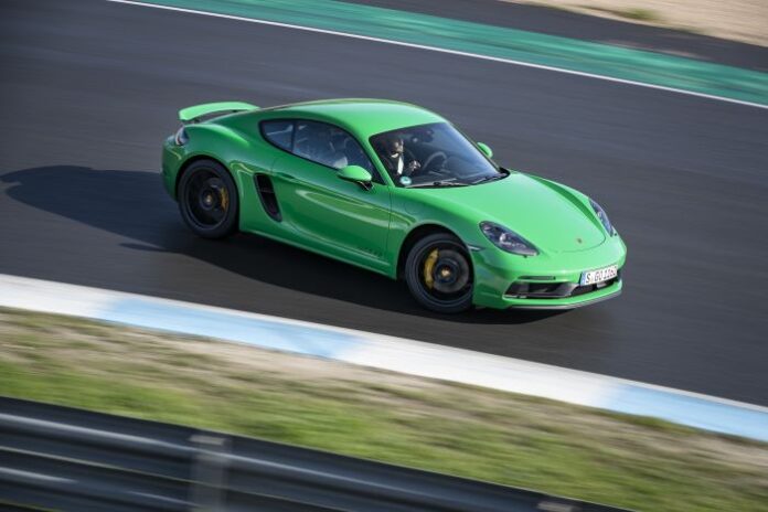porsche