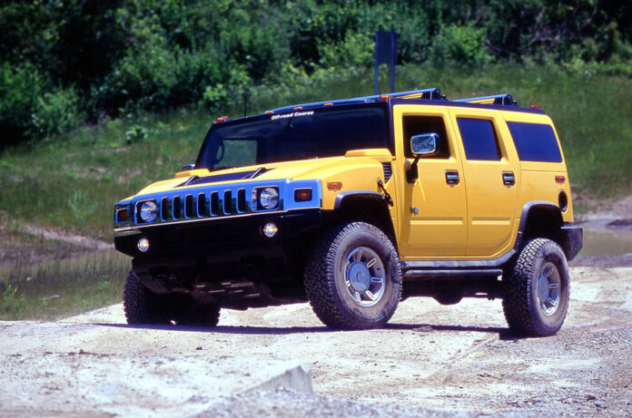hummer-