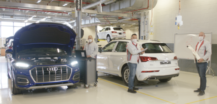 Audi Mexico